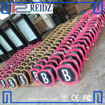 OEM custom acrylic led sign holder